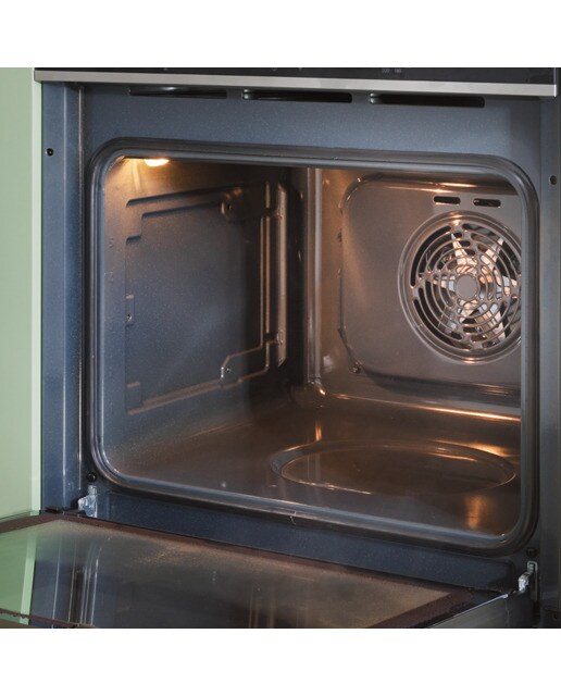 Horno multifunción Franke con sistema de limpieza Hidrolítico - FSL 86H BK - Negro Negro-3