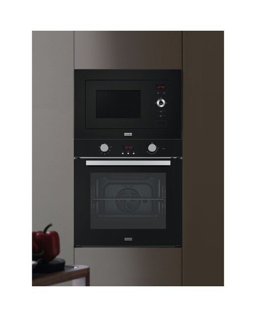 Horno multifunción Franke con sistema de limpieza Hidrolítico - FSL 86H XS - Acero Inox Acero Inox-3