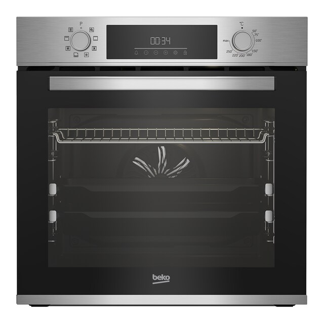 Imagen 0 de Horno multifunción Beko con 8 funciones - BBIM12301X