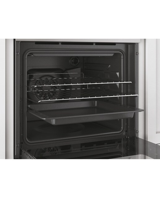 Horno multifunción Candy estilo vintage - FCC604X/E Inox-3