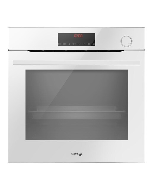 Forno Multifunções Fagor 8H-875TCB com Assistência de Vapor e de 77 Litros - Branco Cristal branco-1
