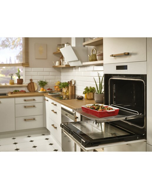 Forno Multifunções Fagor 8H-875TCB com Assistência de Vapor e de 77 Litros - Branco Cristal branco-3
