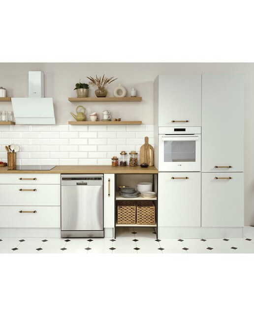 Forno Multifunções Fagor 8H-875TCB com Assistência de Vapor e de 77 Litros - Branco Cristal branco-4