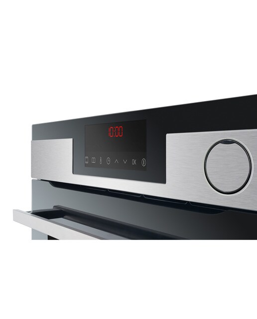 Forno Multifunções Fagor 8H-885ADTFTN com Assistência a Vapor Full Steam e de 77 Litros - Preto Vidro preto-3