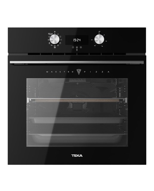 Teka - Horno multifunción Teka pirolítico - HLB 8510 P BK.