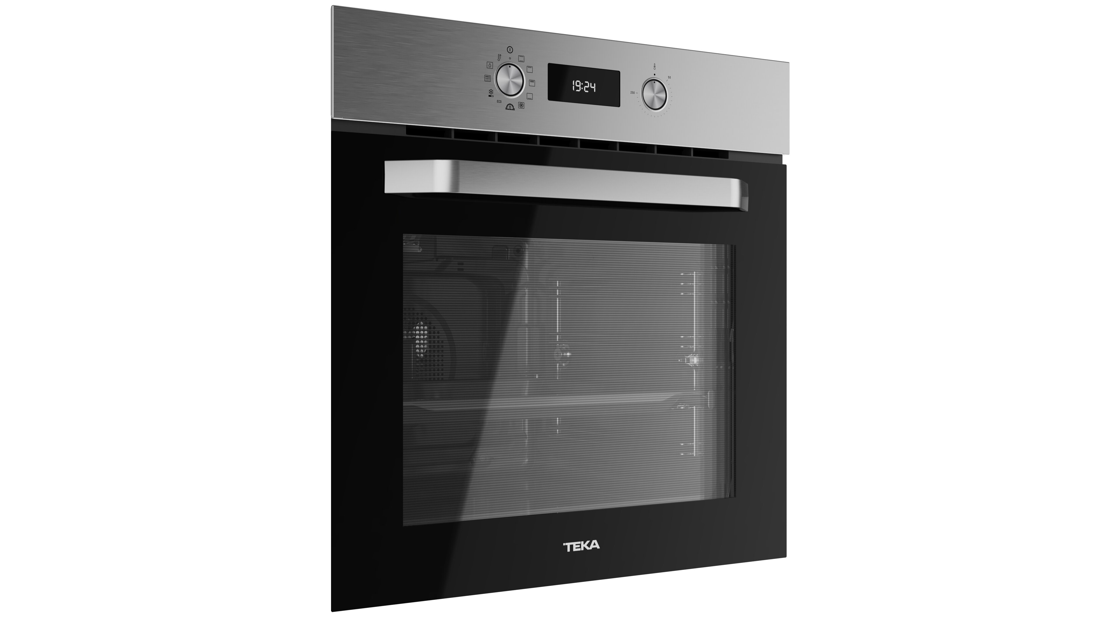 Forno Multifunções Teka HCB 6646 SS Hydroclean® PRO, Função Air Fry e de 71 Litros - Inox Inox-3