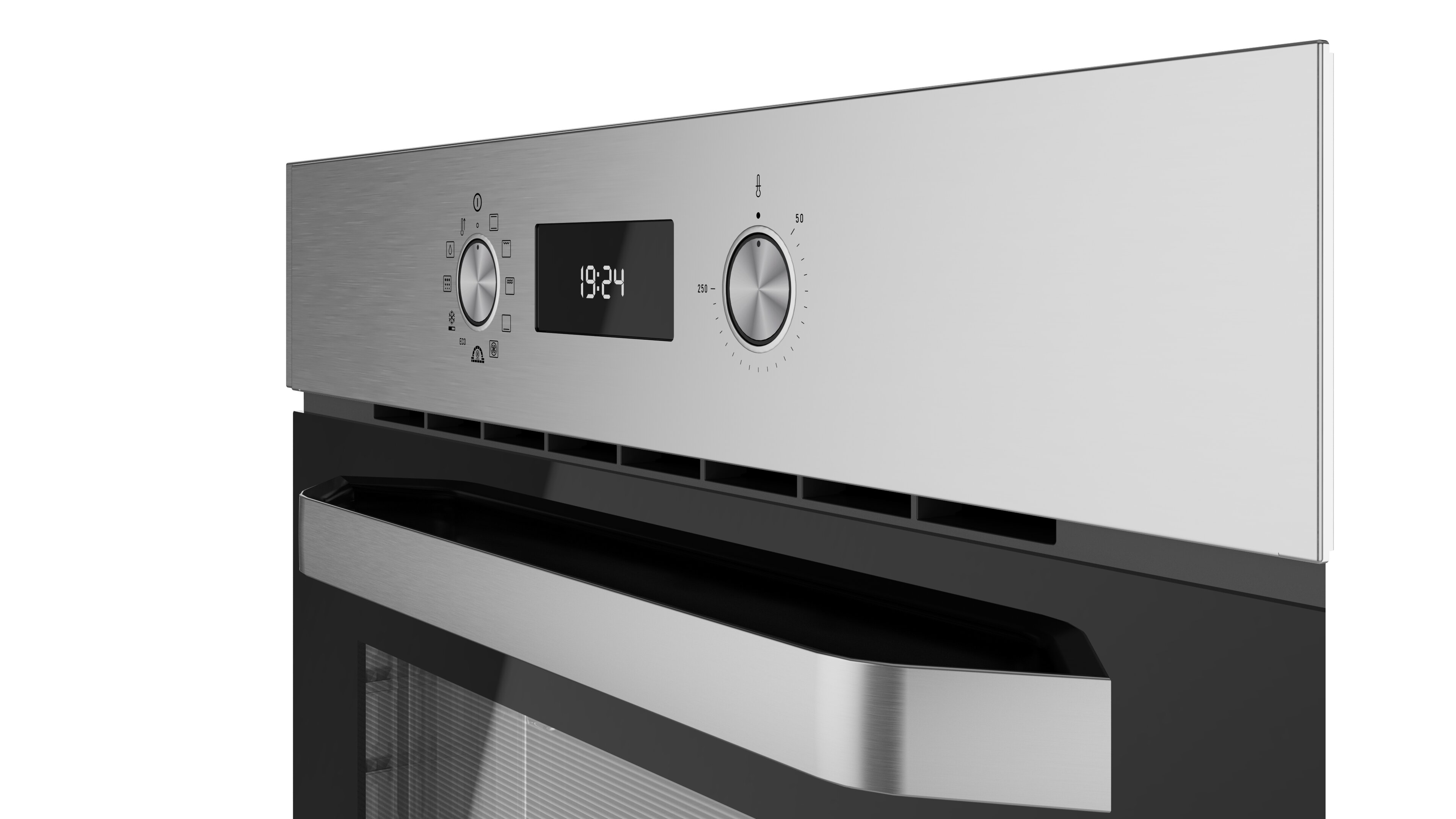Forno Multifunções Teka HCB 6646 SS Hydroclean® PRO, Função Air Fry e de 71 Litros - Inox Inox-4