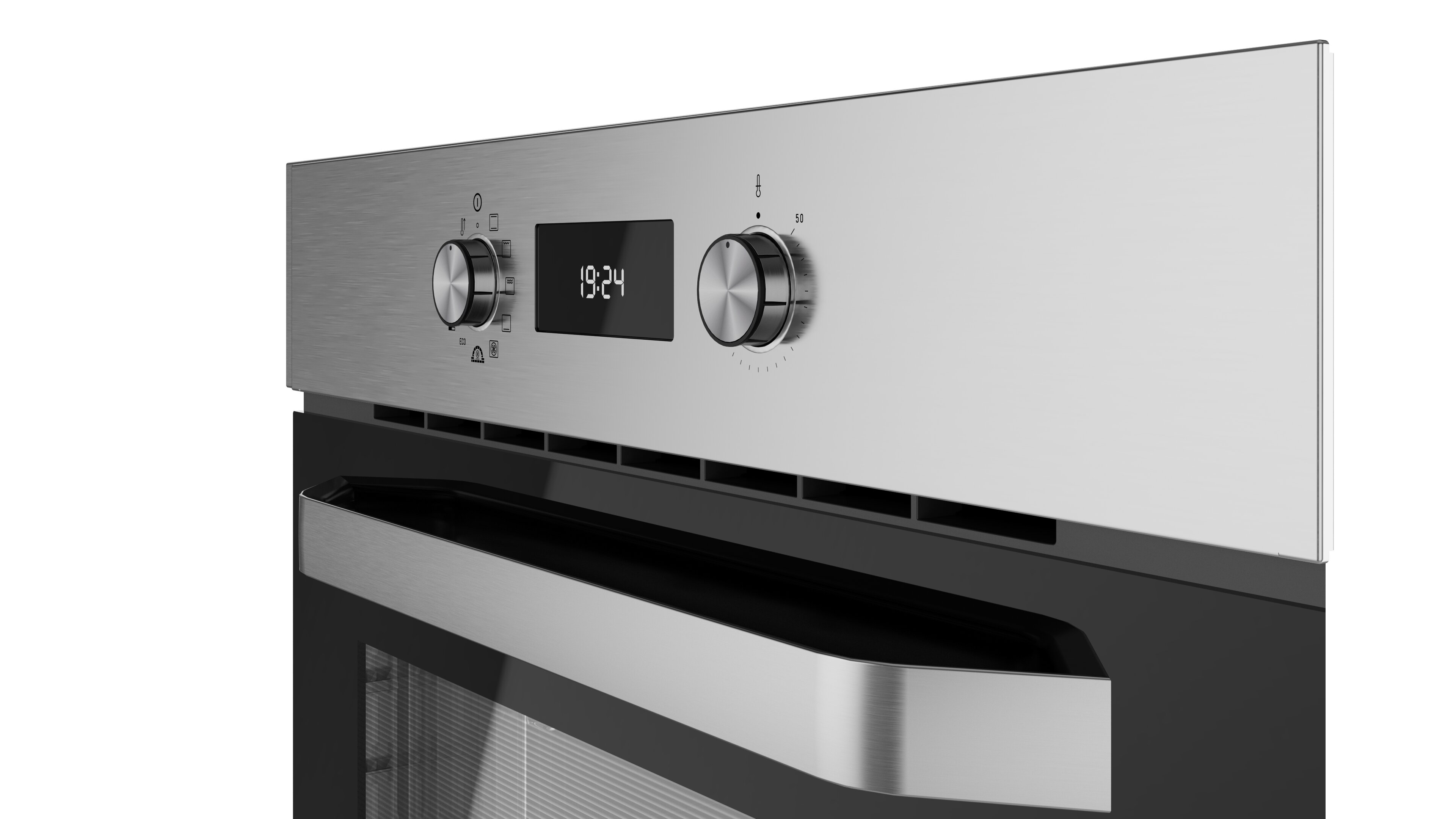 Forno Multifunções Teka HCB 6646 SS Hydroclean® PRO, Função Air Fry e de 71 Litros - Inox Inox-5
