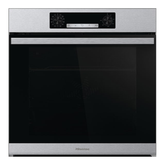Imagen 0 de Horno multifunción Hisense con limpieza AquaClean - BSA65226AX