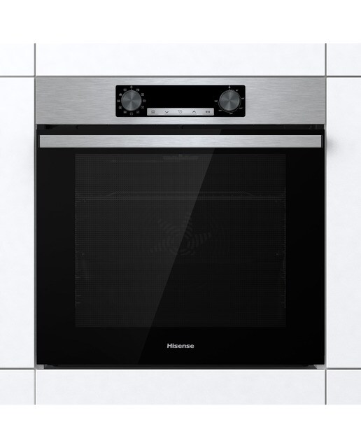 Horno multifunción Hisense con limpieza AquaClean - BI62216AX Inox-12