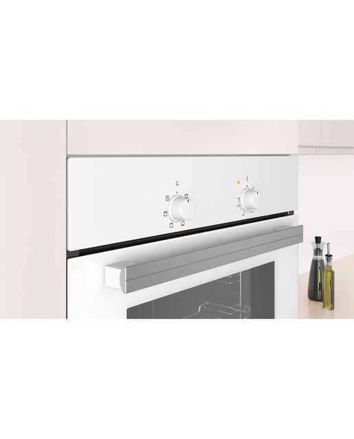 Horno convencional Balay con 5 funciones - 3HB1000B0 Blanco-3
