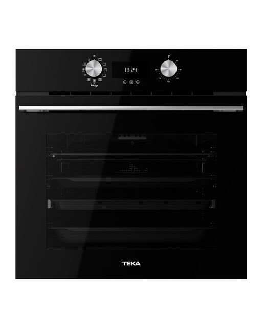 Horno multifunción Teka con función AirFry - HLB 8416 AIR Negro-1