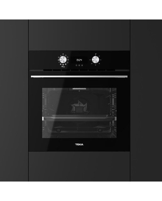 Horno multifunción Teka con función AirFry - HLB 8416 AIR Negro-6
