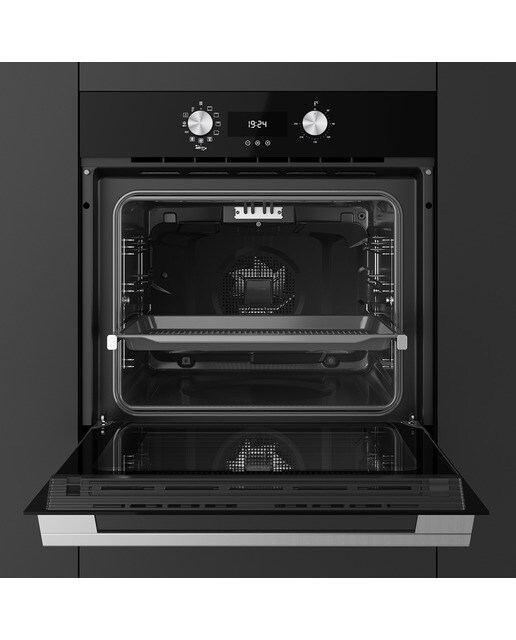 Horno multifunción Teka con función AirFry - HLB 8416 AIR Negro-7
