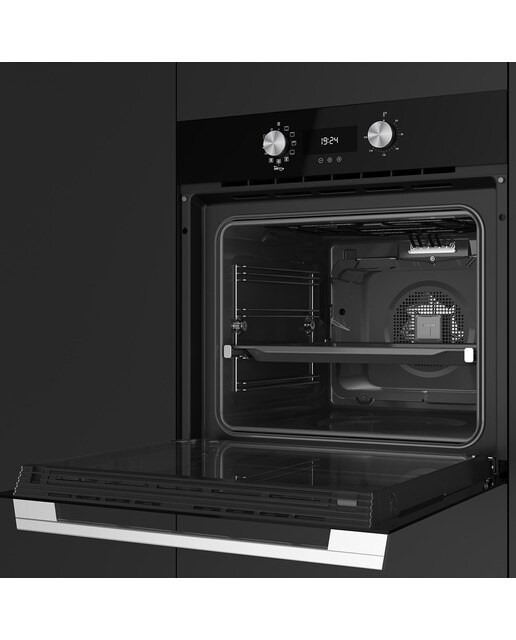 Horno multifunción Teka con función AirFry - HLB 8416 AIR Negro-8