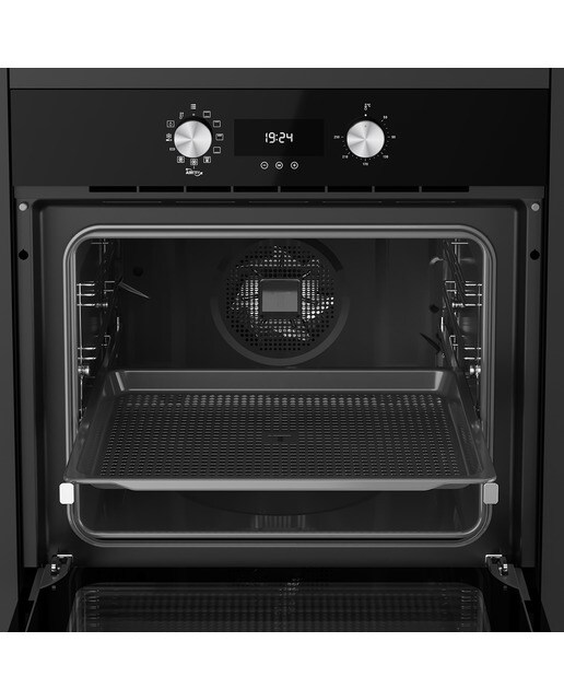 Horno multifunción Teka con función AirFry - HLB 8416 AIR Negro-9