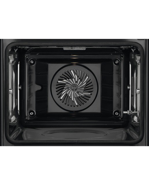 Horno multifunción AEG pirolítico - BPS535160W - Blanco Blanco-5