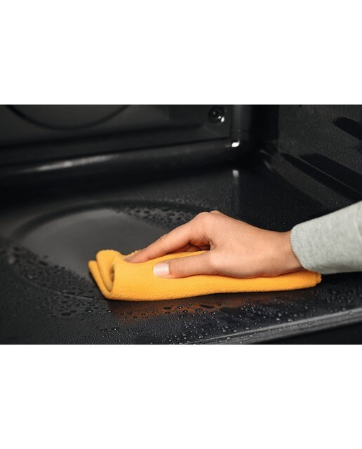 Forno Multifunções Electrolux Série 600 EOF3H50BX SurroundCook com Aqua Clean com Esmalte e de 65 Litros - Inox Antidedadas Inox-8