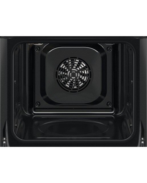 Forno Multifunções Electrolux Série 600 EOF3H50BX SurroundCook com Aqua Clean com Esmalte e de 65 Litros - Inox Antidedadas Inox-10