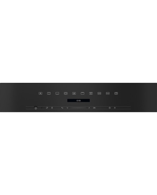 Forno Multifunções Miele H 7165 B com PerfectClean de 76 L - Preto Obsidiana Preto-3