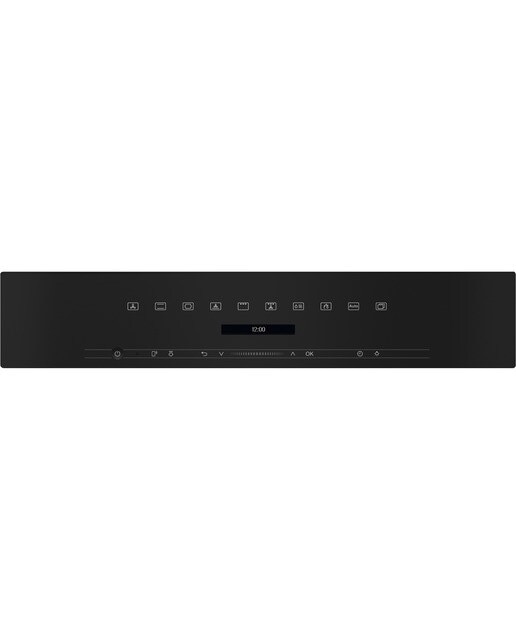Forno Multifunções Miele H 7165 BP Pirolítico com Ligação em Rede de 76 Litros - Preto Obsidiano Preto-3