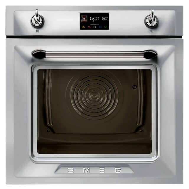 Imagen 0 de Horno multifunción Vapor Smeg Inox - SOP6902S2PX
