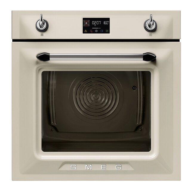 Imagen 0 de Horno multifunción Smeg pirolítico - SOP6902S2PP