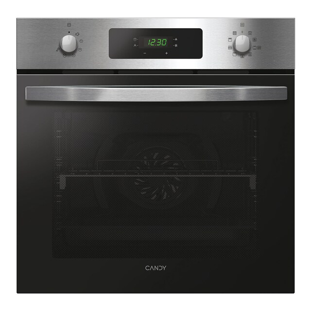 Imagen 0 de Horno multifunción Candy 70 litros, pirólisis + aqualisis - FIDCP X696