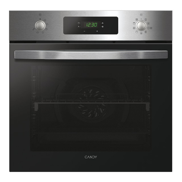 Imagen 0 de Horno multifunción Candy 70 litros, pirolitico + aqualisis - FIDC X696 L