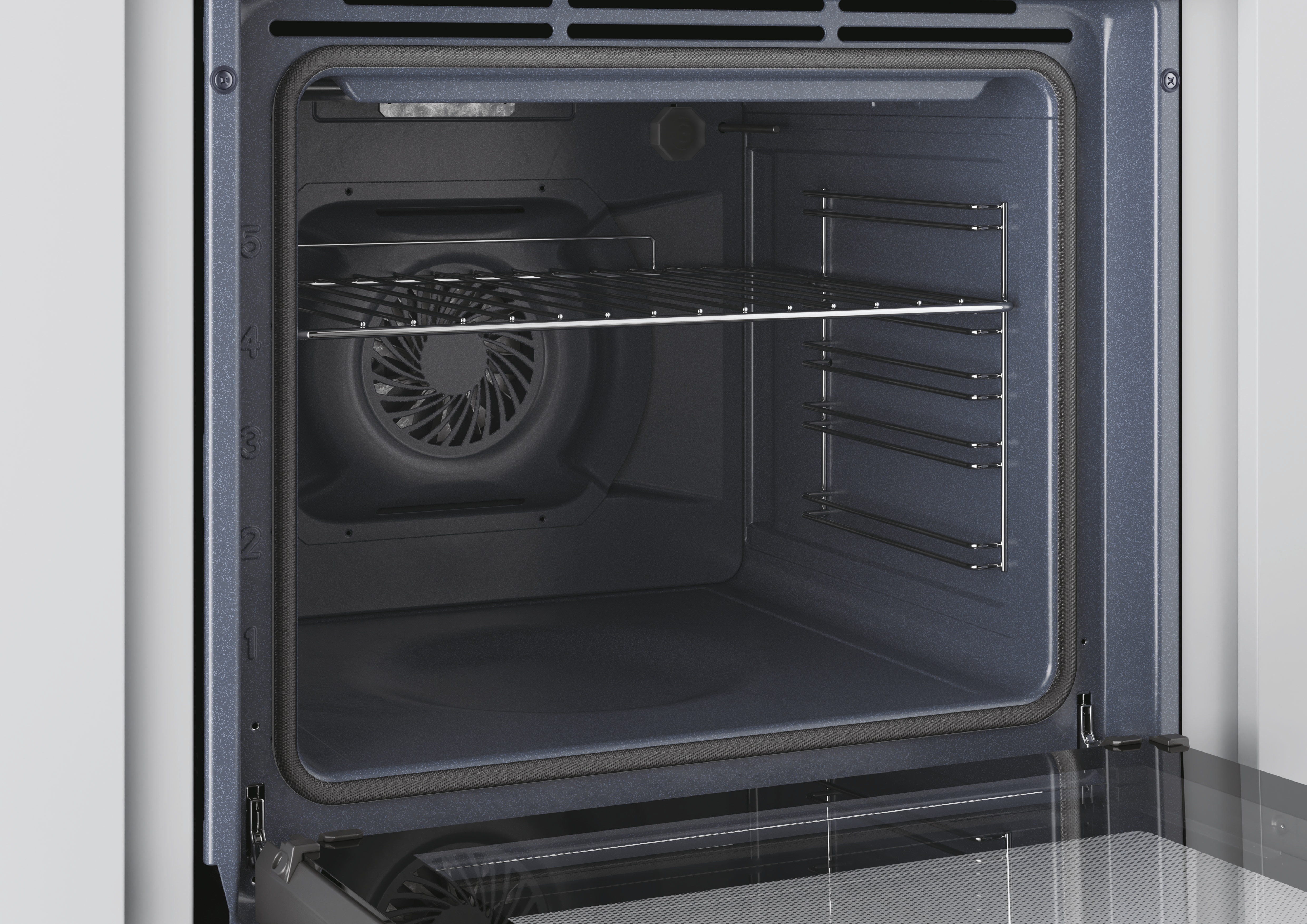 Horno multifunción Candy 70 litros, pirolitico + aqualisis - FIDC X696 L Negro-8
