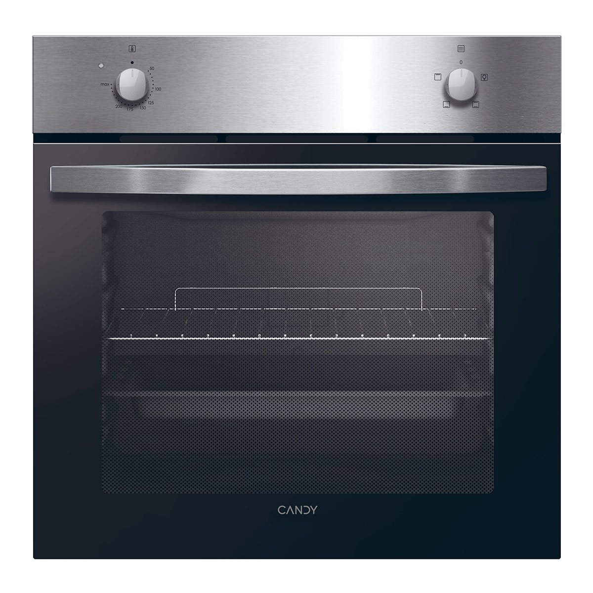 Imagen 0 de Horno convencional Candy con 4 funciones - FIDC X100