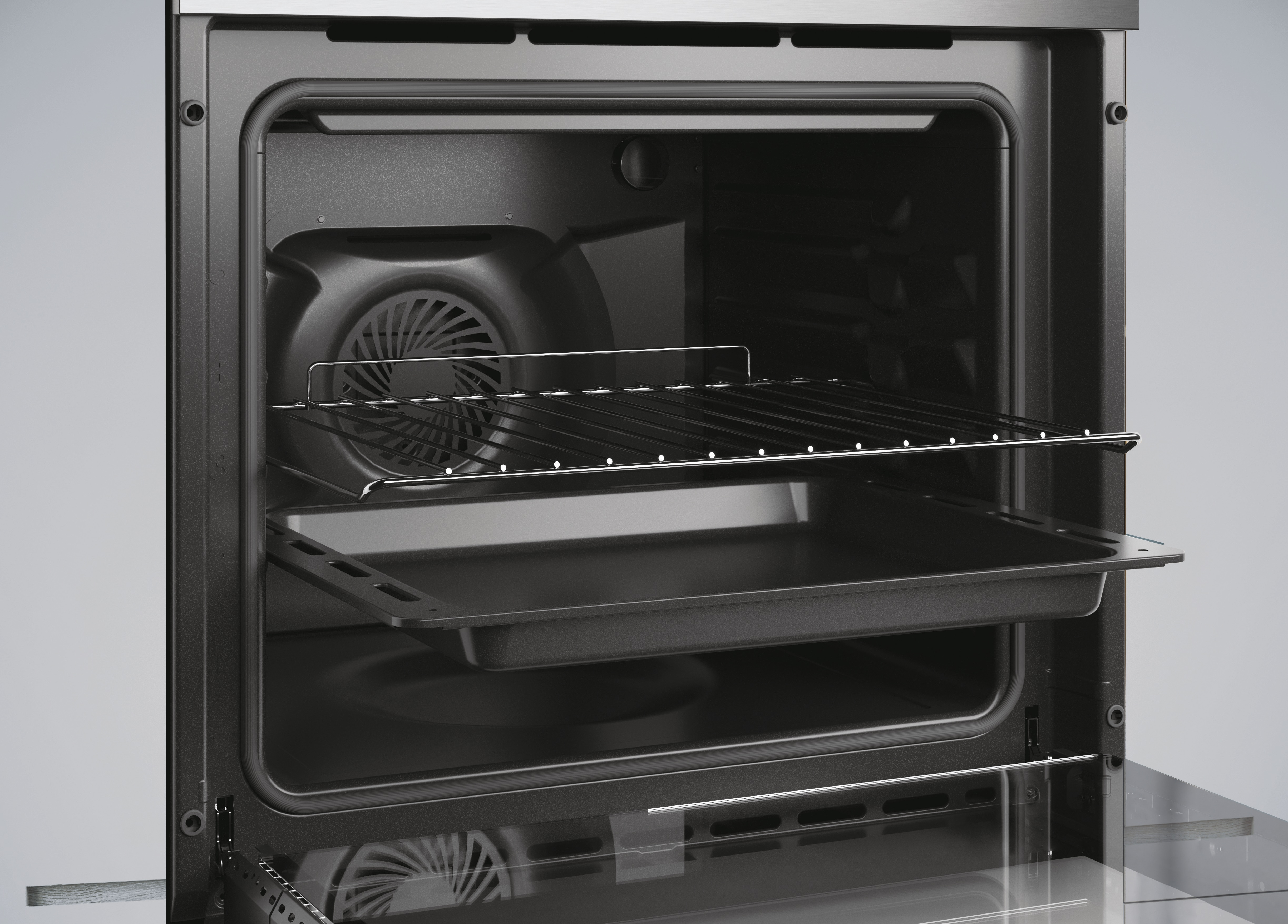 Forno Multifunções Candy FIDC B502 de 65 L - Branco Branco-7