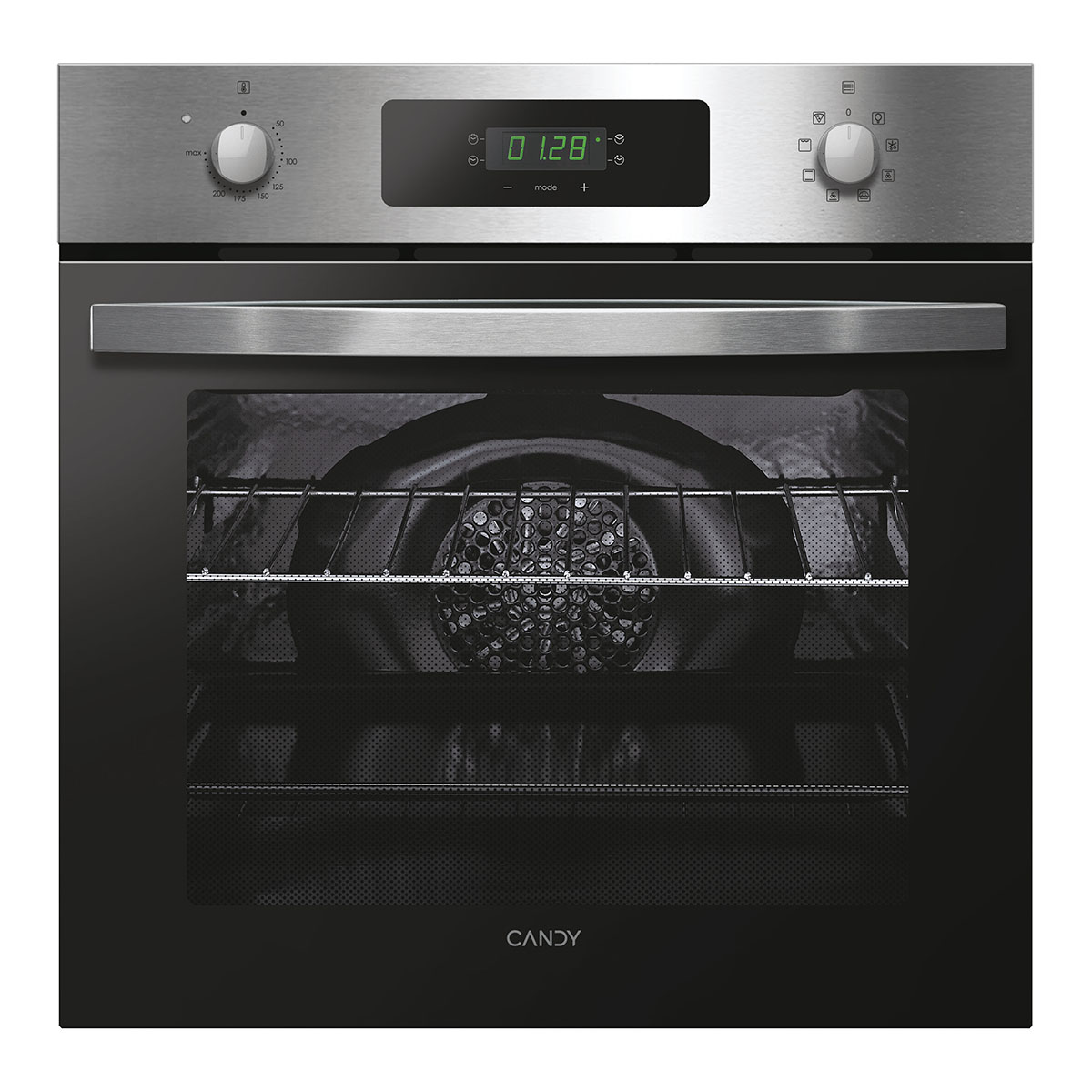 Imagen 0 de Horno multifunción Candy con 8 funciones - FIDC X605