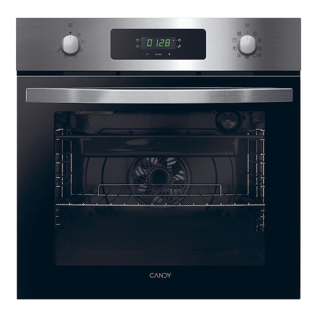 Imagen 0 de Horno multifunción Candy 70 litros, pirolitico + aqualisis - FIDC X886