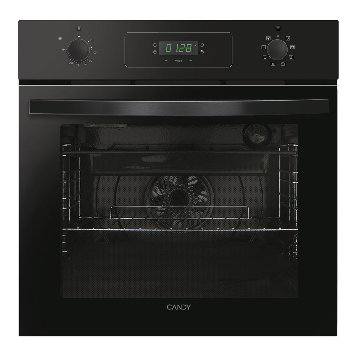 Imagen 0 de Horno multifunción Candy 65 litros,  aqualisis - FIDCP N615 L