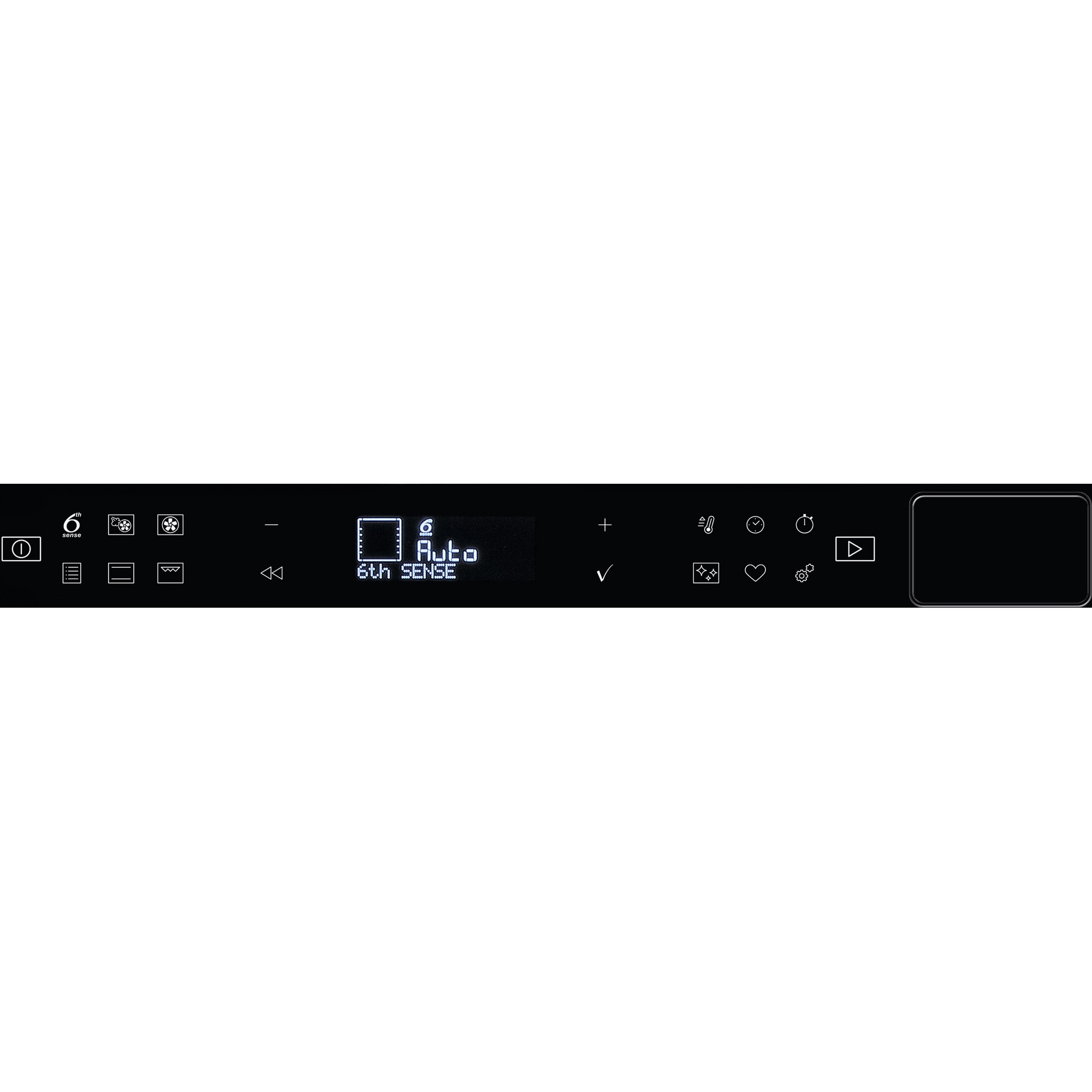 Horno multifunción Whirlpool con sistema de limpieza hidrolítico SmartClean - W6 OS4 4S1 H BL Negro-9