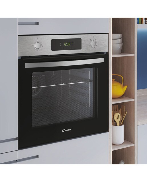 Forno Multifunções Candy Idea FIDC X625 L Aquactiv de 70 Litros - Inox Inox-3