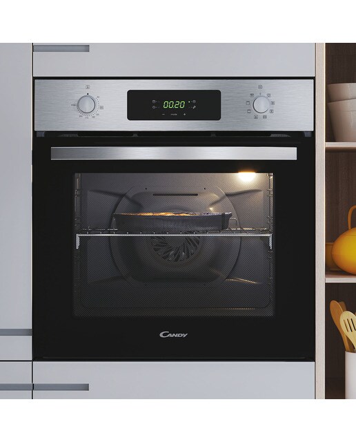 Forno Multifunções Candy Idea FIDC X625 L Aquactiv de 70 Litros - Inox Inox-4