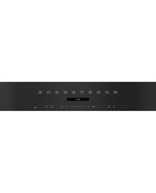 Forno Multifunções Miele DGC 7250 a Vapor PerfectClean e TasteControl de 76 L - Aço Inox CleanSteel Aço inoxidável-3