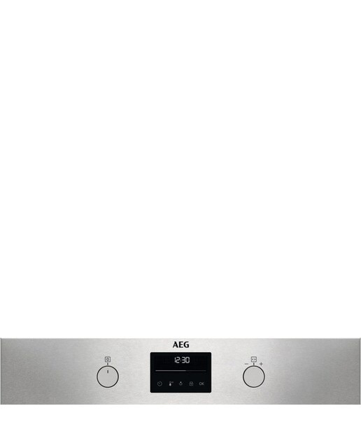 Horno multifunción AEG pirolitico - BPS335160M Inox-3