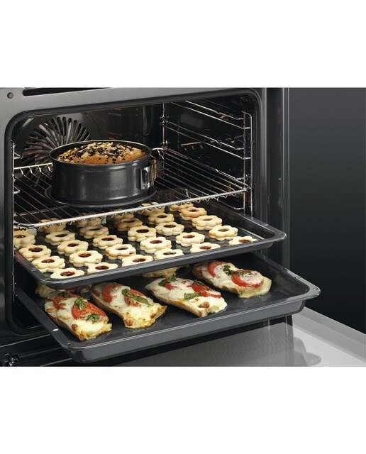 Horno multifunción AEG pirolitico - BPS335160M Inox-7