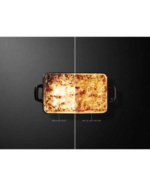 Horno multifunción AEG pirolitico - BPS335160M Inox-8
