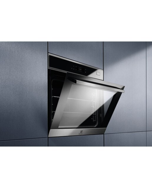 Forno Multifunções Electrolux EOB8S39X Limpeza a Vapor, SteamBoost de 70 Litros - Preto e Inox Inox/Preto-5