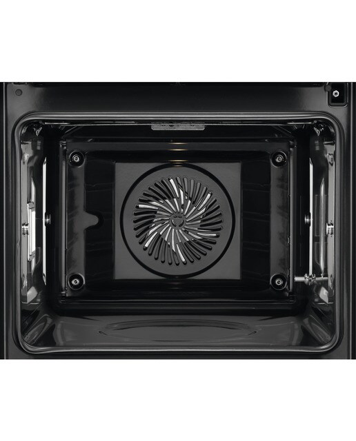 Forno Multifunções Electrolux EOB8S39X Limpeza a Vapor, SteamBoost de 70 Litros - Preto e Inox Inox/Preto-6