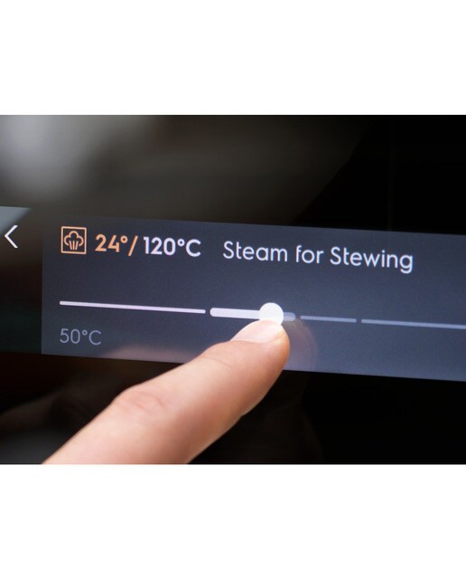 Forno Multifunções Electrolux EOB8S39X Limpeza a Vapor, SteamBoost de 70 Litros - Preto e Inox Inox/Preto-7