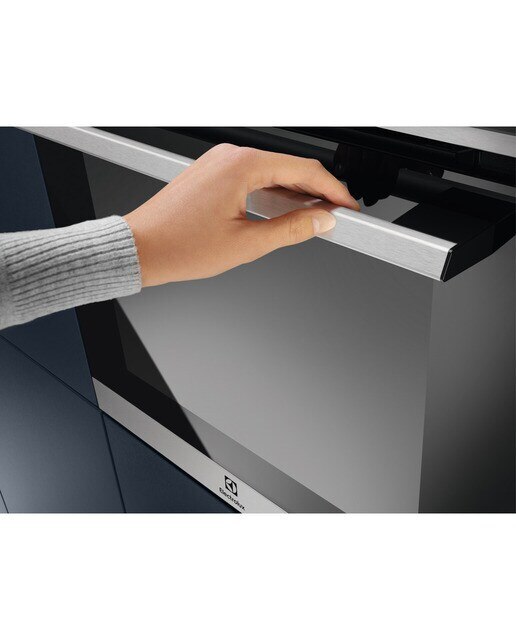 Forno Multifunções Electrolux EOD6P77X Limpeza Pirolítica , SteamBake, Sonda Térmica e de 72 Litros - Inox Inox-5