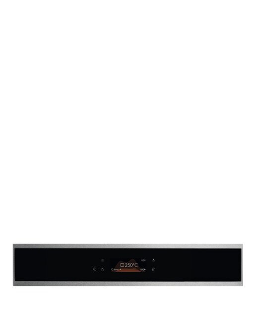 Horno multifunción Electrolux limpieza pirolítica, SenseCook , Sonda Térmica - EOE8P39X Negro / Inox-3