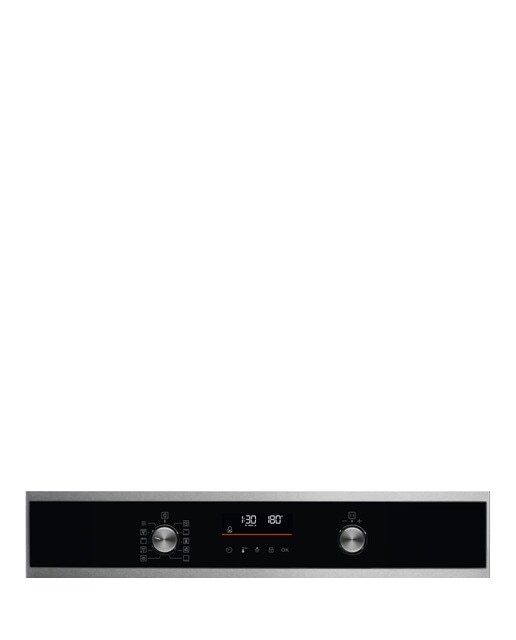 Forno Multifunções Electrolux EOF6P77X Limpeza Pirolítica, SurroundCook e de 72 Litros - Preto e Inox Inox-3