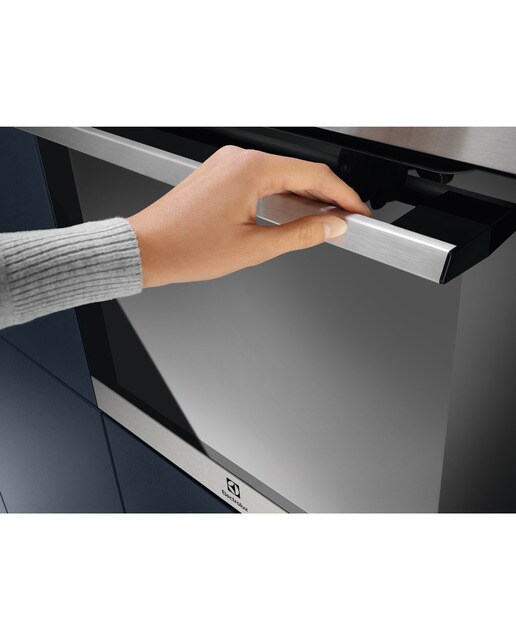 Forno Multifunções Electrolux EOF4P56X Limpeza Pirolítica, SurroundCook e de 72 Litros - Inox Inox anti marcas-5