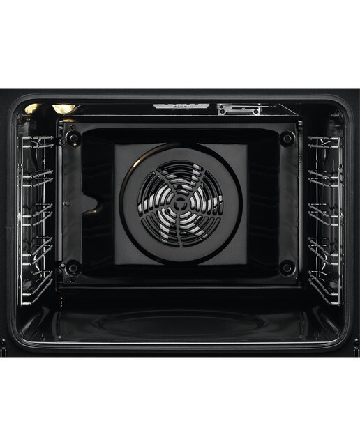 Forno Multifunções Electrolux EOF4P56X Limpeza Pirolítica, SurroundCook e de 72 Litros - Inox Inox anti marcas-6
